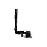 iPhone 16 Pro Max Latausliitin Flex Kaapeli - Titaani