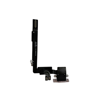 iPhone 16 Pro Max Latausliitin Flex Kaapeli - Titaani