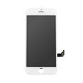 iPhone 8 LCD Näyttö - Valkoinen - Grade A