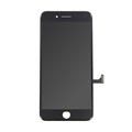 iPhone 8 Plus LCD Näyttö - Musta - Grade A
