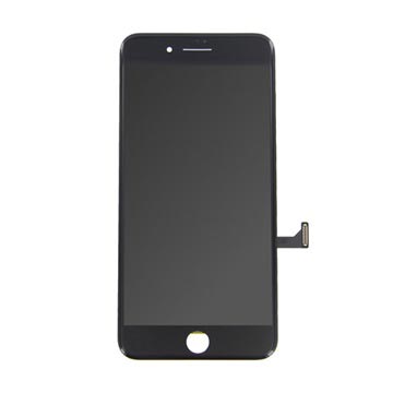 iPhone 8 Plus LCD Näyttö - Musta