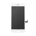 iPhone 8 Plus LCD Näyttö - Valkoinen - Grade A