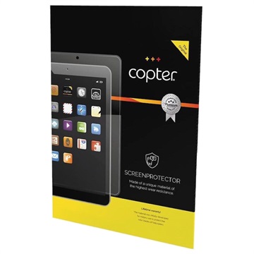 Copter Samsung Galaxy Tab A7 10.4 (2020) Näytönsuoja - Kirkas