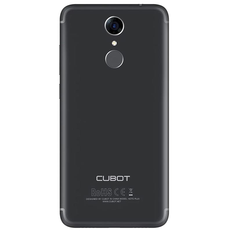 Cubot Note Plus