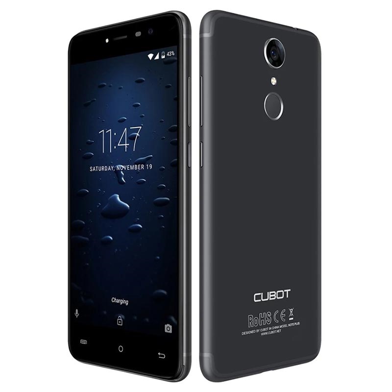 Cubot Note Plus