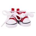 Söpö Mini Lace-Up Sneakers for Labubu 17cm