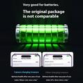 Söpö Mini PD 10000mAh langaton tehopankki E49 - 20W - violetti