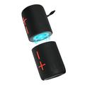 Cyboris S11 Magneettinen 2-in-1 Bluetooth-kaiutin - 20W stereobasso, IPX6 vesitiivis - musta