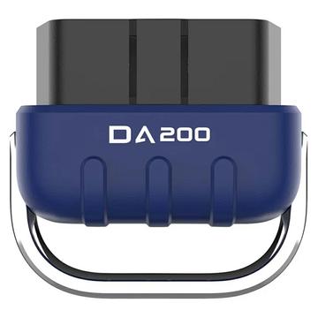 DA200 Bluetooth 5.4 OBD2 OBD2 auton AI diagnostiikka skanneri