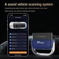DA200 Bluetooth 5.4 OBD2 OBD2 auton AI diagnostiikka skanneri