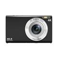 DC402-AF 4K Kids 48MP digitaalinen kamera automaattitarkennus 16X digitaalinen zoom Vlogging kamera teini-ikäisille