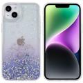 Dfans Starlight Glitter iPhone 14 Hybridikotelo