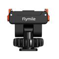 DJI Osmo Action 5 Pro/4/3 Flymile magneettinen pikakiinnike - musta
