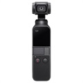 DJI Osmo Pocket 4K Actioncamera - Musta