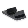 DOBE Dual Charging Dock -telakkaasema langattomille PS4-ohjaimille