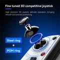 DSP-D11 Bluetooth-peliohjain - Langaton peliohjain Nintendo Switchille, iOS:lle, Androidille - musta
