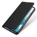 Dux Ducis Skin Pro Samsung Galaxy A54 5G Lompakkokotelo - Musta