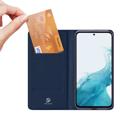 Dux Ducis Skin Pro Samsung Galaxy A54 5G Lompakkokotelo - Sininen
