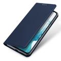 Dux Ducis Skin Pro Samsung Galaxy A54 5G Lompakkokotelo - Sininen