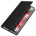 Dux Ducis Skin Pro Xiaomi Redmi Note 12 Lompakkokotelo - Musta