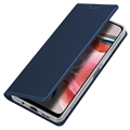 Dux Ducis Skin Pro Xiaomi Redmi Note 12 Lompakkokotelo - Sininen