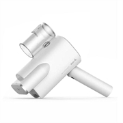 Deerma HS007 taitettava kädessä pidettävä vaatesilitysrauta - valkoinen