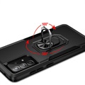 Defender Series Samsung Galaxy A72 5G Hybridikotelo - Musta