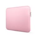 Deluxe-neopreenikotelo kannettavalle tietokoneelle - 13" - vaaleanpunainen
