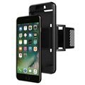 iPhone 7 Plus / iPhone 8 Plus Suojakuori Irrotettavalla Käsivarsinauhalla