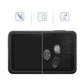 Dji Osmo Action 5 Pro Tech-Protect Glass Fit+ Panssarilasi - 2 kpl. - Kirkas