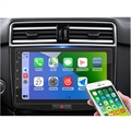 Double Din CarPlay / Android-autostereo GPS-navigaattorilla S-072A