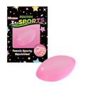 Dowmoo Mini -urheilupallo, puristelulelu / stressinpoistolelu - rugby
