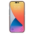 Dual-Color Sarja iPhone 14 Pro Max TPU Suojakuori - Helmihihna