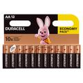 Duracell Basic LR6/AA alkaliparistot - 12 kpl.