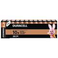 Duracell Basic LR6/AA alkaliparistot - 24 kpl.