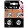 Duracell Mini CR2032 kolikkoparisto 3V