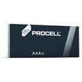 Duracell Procell LR03/AAA alkaliparistot 1200mAh - 10 kpl.