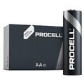 Duracell Procell LR6/AA alkaliparistot 3000mAh - 10 kpl.