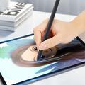 Dux Ducis 0.15mm läpinäkyvä PET Paperfeel -näytönsuoja Samsung Galaxy Tab S9 FE / S9 / S7 / S8 -tabletille