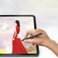 Dux Ducis 0.15mm läpinäkyvä PET Paperfeel -näytönsuoja Samsung Galaxy Tab S9 FE / S9 / S7 / S8 -tabletille