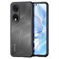 Honor 90 Dux Ducis Aimo Hybridikotelo - Musta