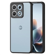 Lenovo Legion Y70 (2026)/Motorola Edge 70 Max Dux Ducis Aimo Hybridikotelo - Musta