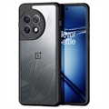 OnePlus Ace 2 Pro Dux Ducis Aimo Hybridikotelo - Musta