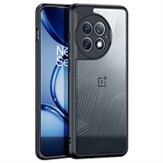 OnePlus Ace 2 Pro Dux Ducis Aimo Hybridikotelo - Musta