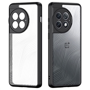 OnePlus Ace 2 Pro Dux Ducis Aimo Hybridikotelo - Musta