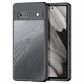 Dux Ducis Aimo Google Pixel 7a Hybridikotelo - Musta