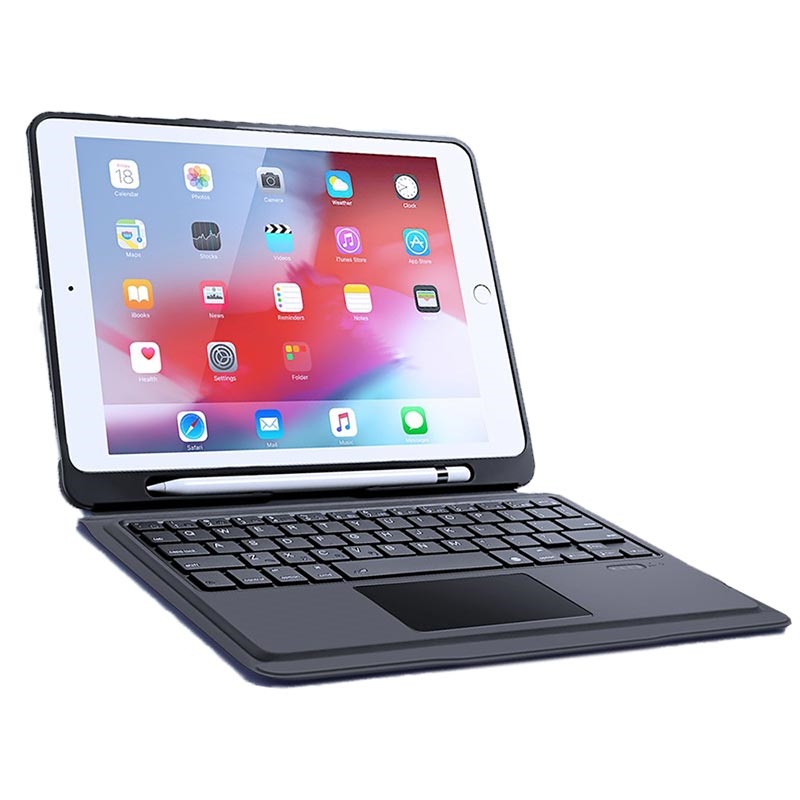 Dux Ducis Bluetooth Suojakotelo Nappaimistolla Ipad 9 7 2017 2018 Ipad Air 2