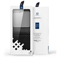 Samsung Galaxy Z Flip5 Dux Ducis Bril Lompakkokotelo - Musta