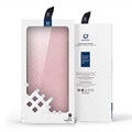 Samsung Galaxy Z Fold5 Dux Ducis Bril Lompakkokotelo - Pinkki