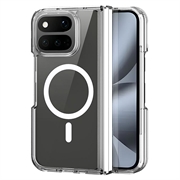 Google Pixel 11 Pro Fold Dux Ducis Clin Kirkas Kotelo - MagSafe-yhteensopiva